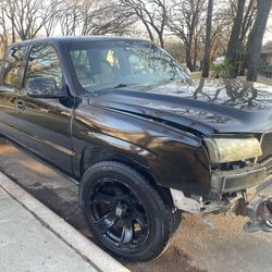 2007 Chevrolet Silverado