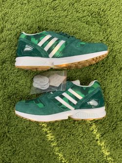 Bape x Undefeated x ZX 8000 Green Camo 11 for Sale in Whittier, CA