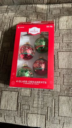 Christmas Ornaments