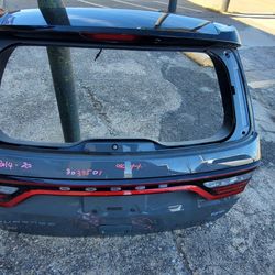 2014-20 Dodge Durango Tailgate 