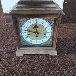 Bracket Clock