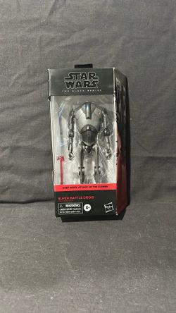 Star Wars Super Battle Droid 