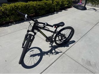 24” Trek Bike
