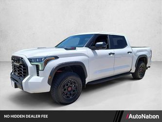 2026 Toyota Tundra Hybrid