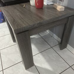 2 End Table