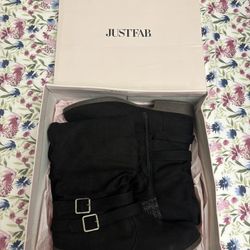 JustFab Boots