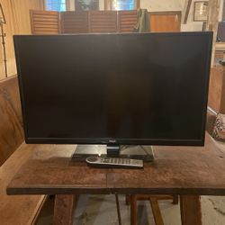 32” TV