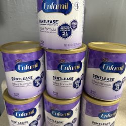 Enfamil Gentlelease Exp 2027