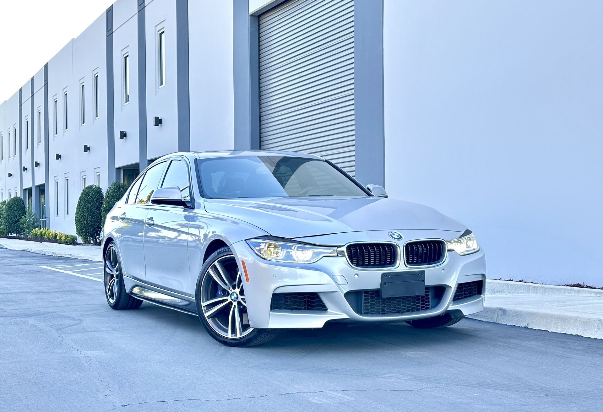2016 BMW 3 Series