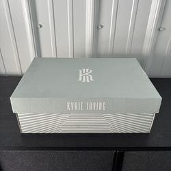 Kyrie Flytrap 5  (Black/Red) 