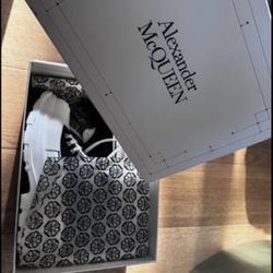 McQueen size 45 brand new