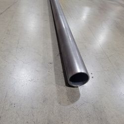 1 1/2" Steel And Galvinized Steel Round Tubing