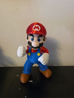 Super Mario 3D Printed Figure