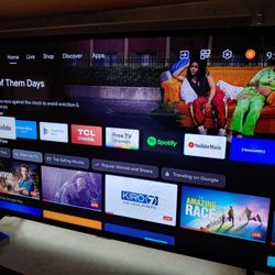 TCL 36 Inch Smart Tv
