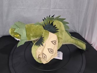 Capcom "Monster Hunter" 15.7" Rathian Plush