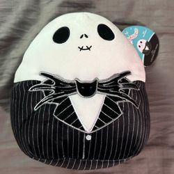 Jack Skellington 8”