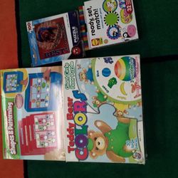 Children's Pattern and Color Games