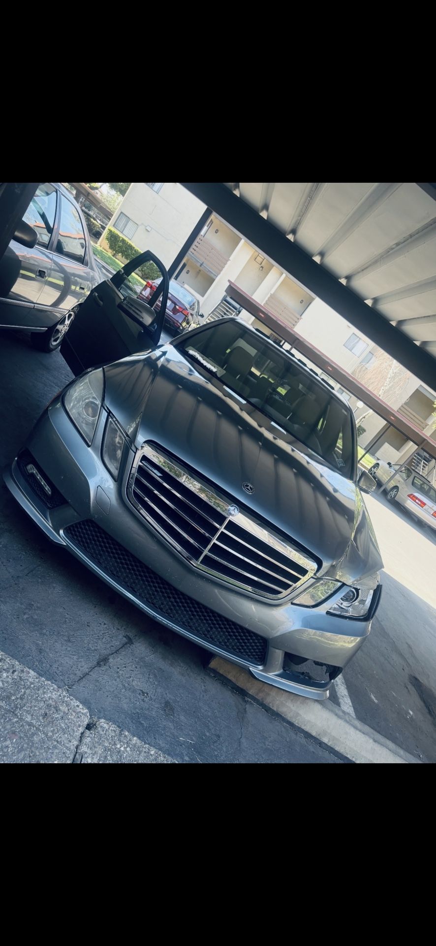 2011 Mercedes-Benz E-Class