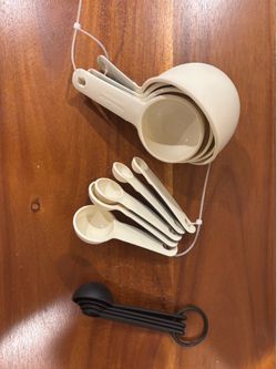 Measuring spoons Kitchen Aid