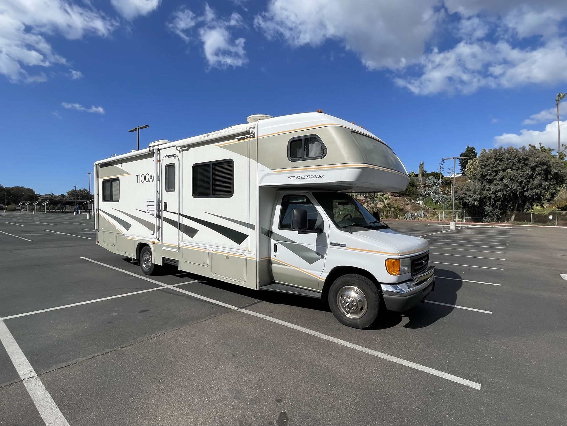 2008 Fleetwood Tioga