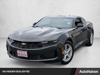2020 Chevrolet Camaro