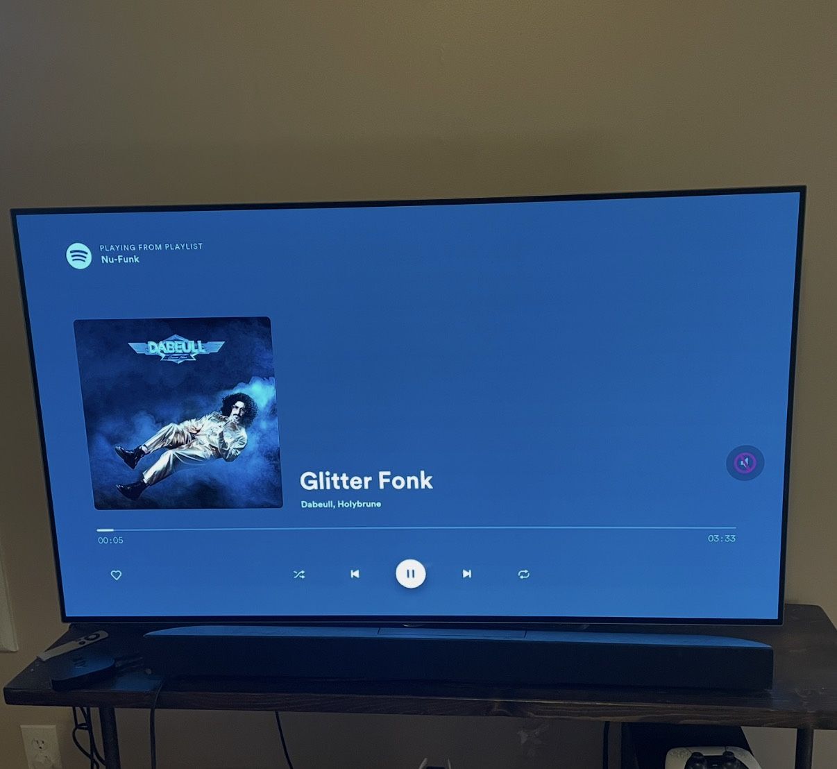 LG B6 OLED 55” TV In Great Condition