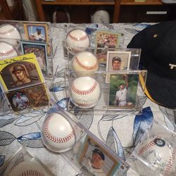 Sports Autograph Memorabilia  Colection 