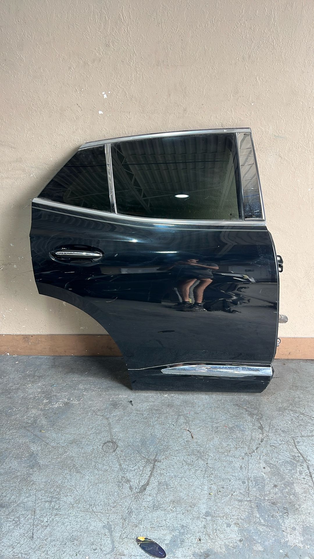 21-23 Buick Envision Right Rear Door 2021 2022 2023
