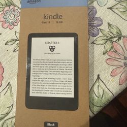 Kindle Generation 11th Newest Model 