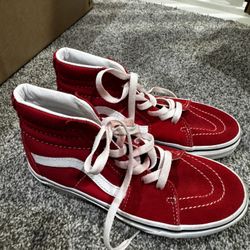 Kids Vans High Tops