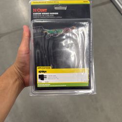 Curt Custom Wiring Harness