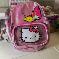 Hello Kitty Bag