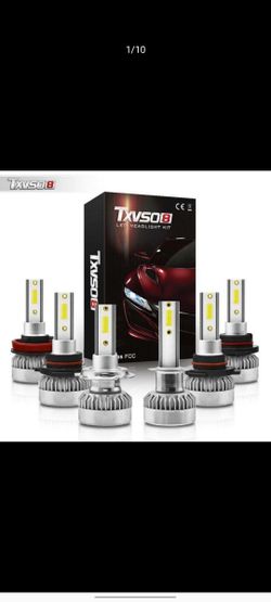 Led Hid Kit headlight conversion kit