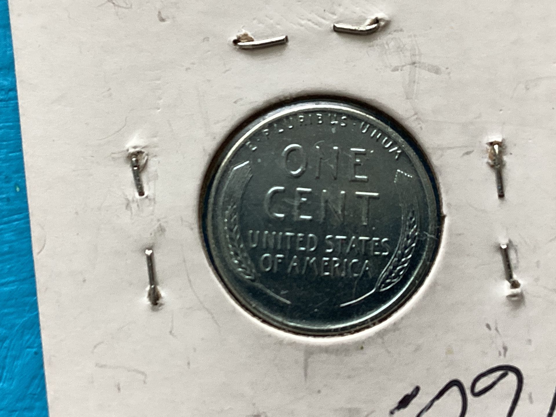 1943-D Lincoln Cent