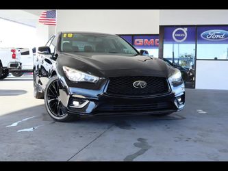 2018 INFINITI Q50