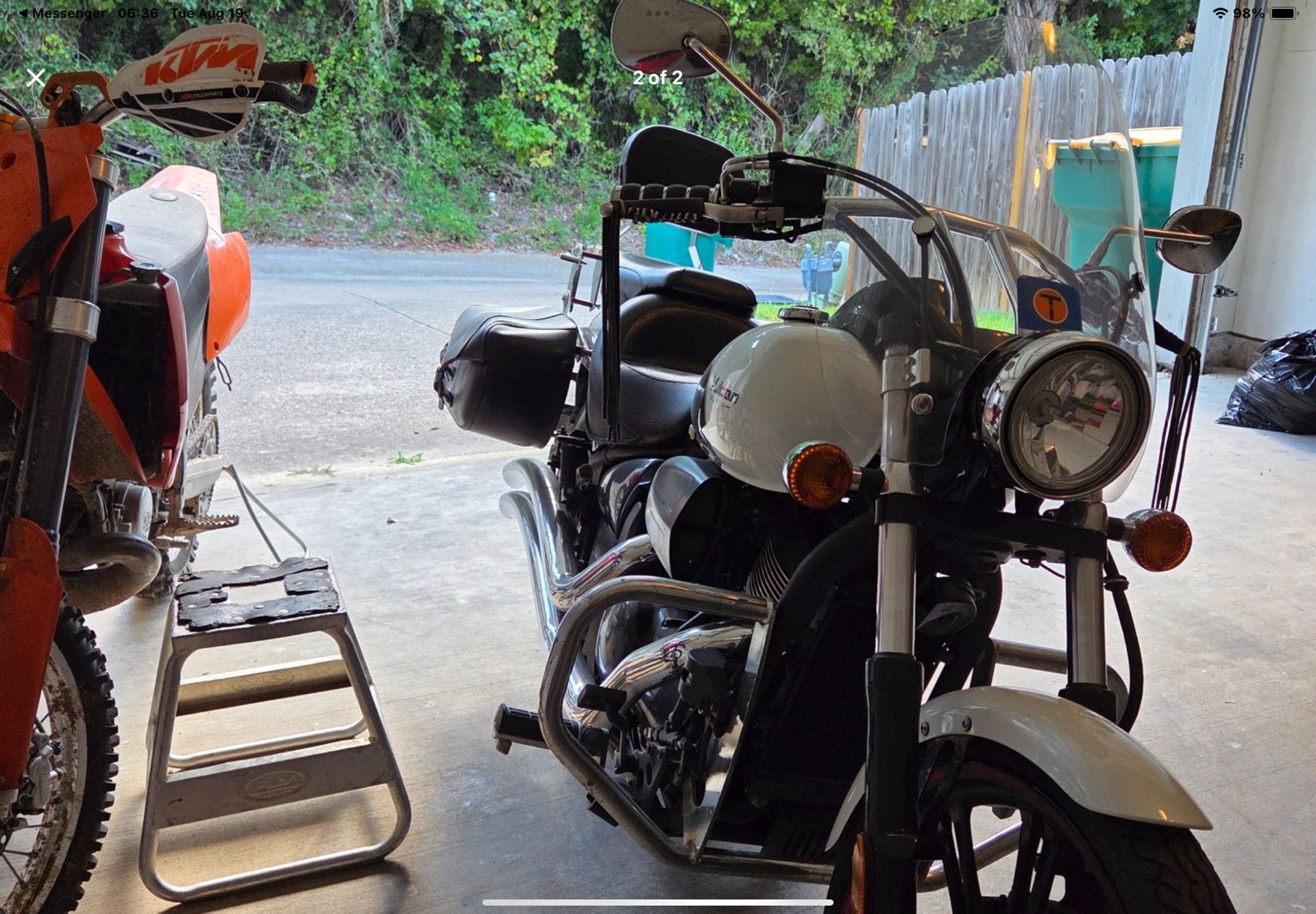 2020 Kawasaki Vulcan 900 Custom