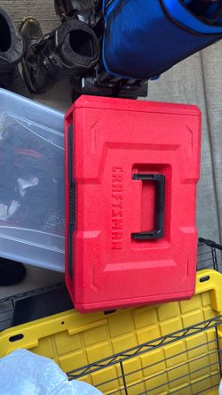 Craftsman tool set