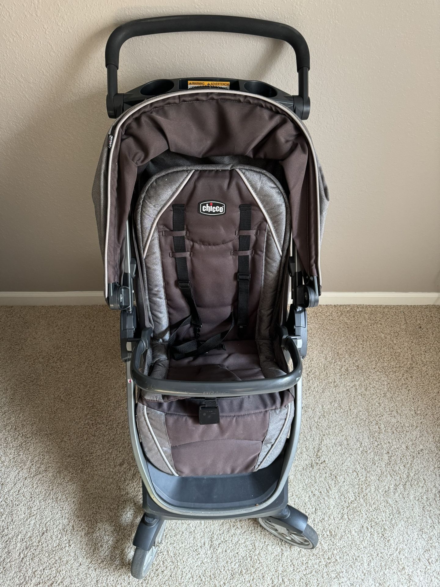 Chicco Bravo Stroller