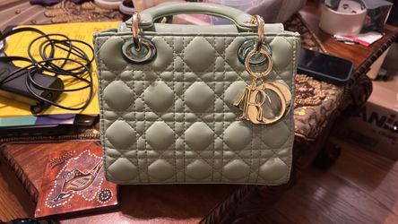 Christian Dior Lady Dior Handbag
