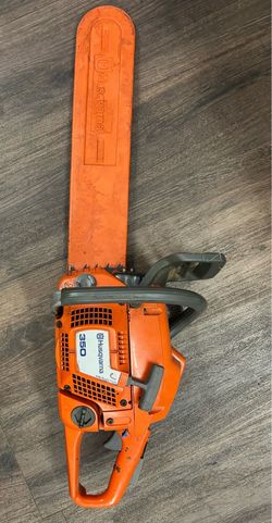 Husqvarna 350 18” Chainsaw