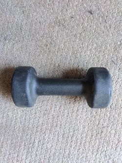 8lb Dumbbell
