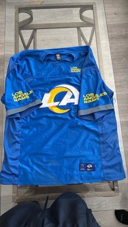 Los Angeles Rams NFL Football Jersey size L
