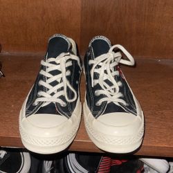 Converse Comme Des Garçons