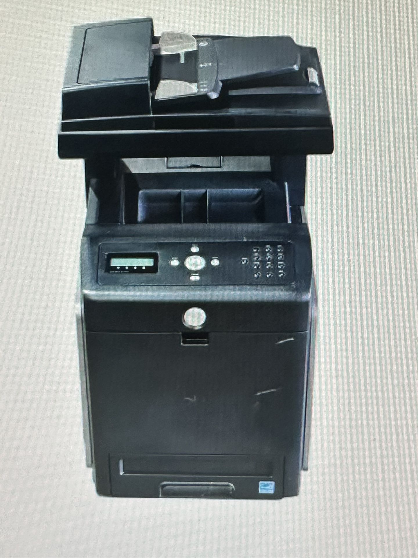 Dell MFP 3115CN Multifunction All-In-One Printer