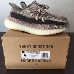 NEW Adidas Yeezy Boost 350 V2 Zyon