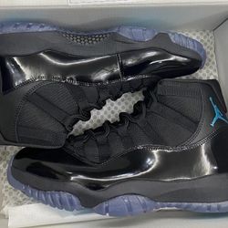 Jordan 11 Gamma Blue 