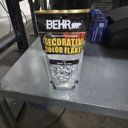 Decorative Flakes For Epoxy Floors