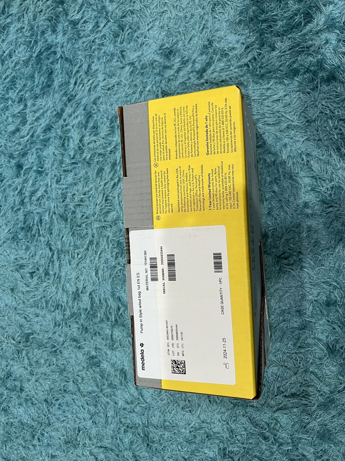 Medela Breast Pump