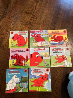Clifford Books