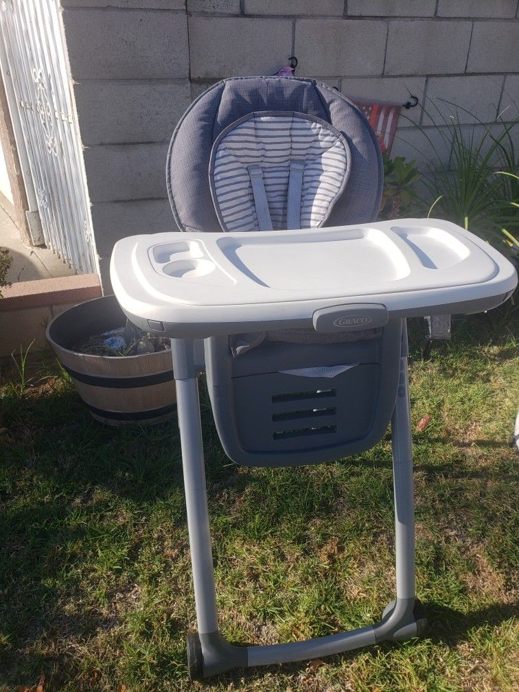 Graco High Chair